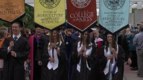 Thumbnail for 2016 Undergraduate Commencement