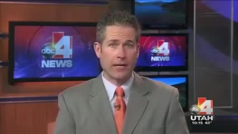 Thumbnail for USU Hosts Tri Det Competition [ABC 4 Utah, 03_22_2014]