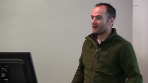 Thumbnail for USU 6900 Dr. Jefferey Horsburgh - Simple and Effective Methods for Managing and Sharing Scientific Data