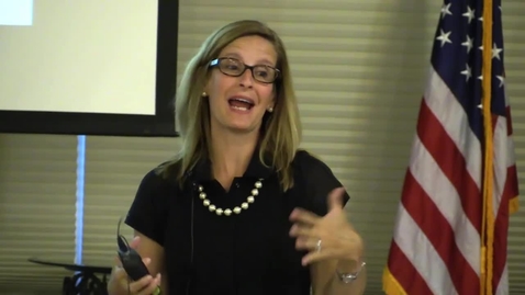Thumbnail for Alice Anne Bailey, Ph.D. -  School Conseling at the Crossroads: Developments in Policy and Practice for the 21st Century