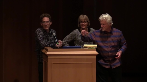 Thumbnail for Dan Collins &amp; Laurie Lundquist - Conversation About Art