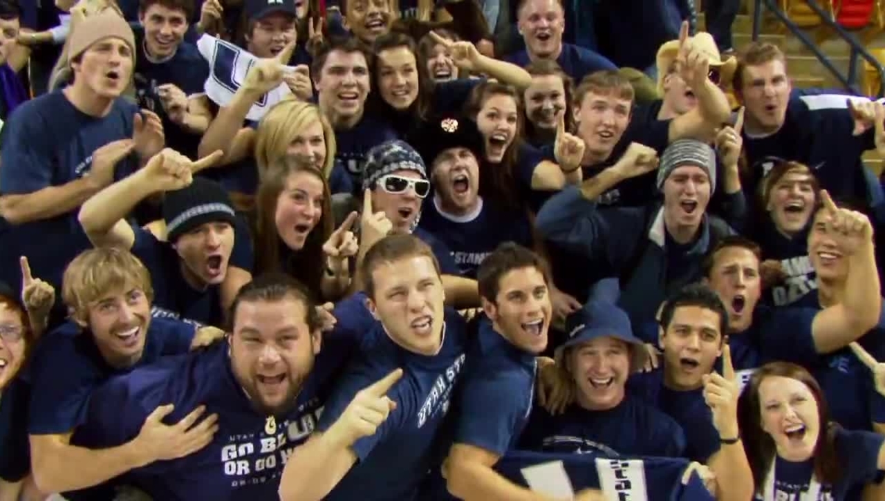 Spirit - USU Ad