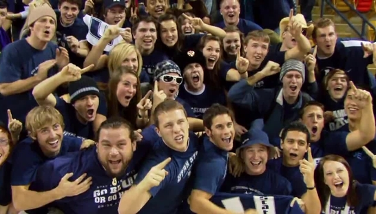 Spirit - USU Ad