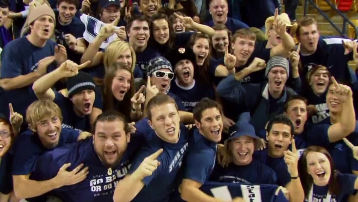 Spirit - USU Ad