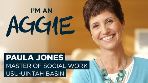 Thumbnail for Paula earned her master’s degree by working with her professors, making it a team effort.
