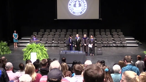 Thumbnail for 2016 Associate Degree Convocation