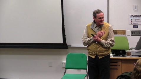 Thumbnail for Spring 2019 –  Landscape Architecture Speaker Series – Larry Kirkland