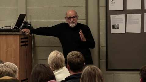 Thumbnail for Carl Steinitz and Harry Dodson – Geodesign and Regional Coastal Planning – Graduate Lecture