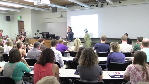 Thumbnail for Undergraduate Teaching Fellow Orientation