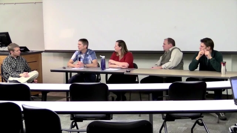 Thumbnail for Dr. Brad Davidson &quot;iClickers and Front Row Students&quot;