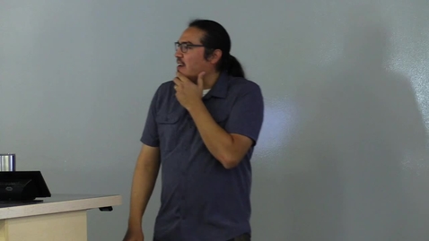 Thumbnail for Communicating Science – Extension – Ricardo Ramirez