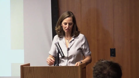 Thumbnail for Center for Women &amp; Gender Studies - Brown Bag - Dr. Renee Galliher