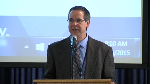 Thumbnail for Dr. Cynthia Furse - A Busy Professor's Guide to Sanely Flipping Your Class