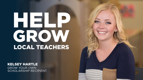 Thumbnail for Grow Your Own Teachers in the Uintah Basin