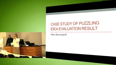 Thumbnail for Using IDEA Results to Improve Teaching