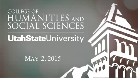 Thumbnail for 2015 CHASS Commencement - Captioned