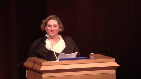 Thumbnail for Keynote: Jenni Sorkin