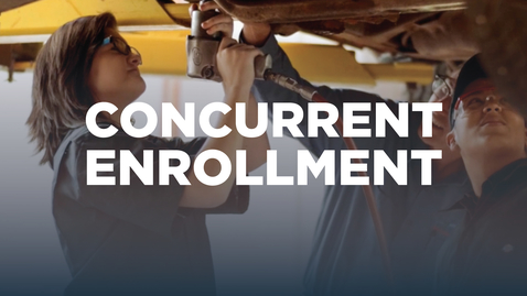 Thumbnail for entry USU Concurrent Enrollment courses give high schoolers hands-on college experiences.