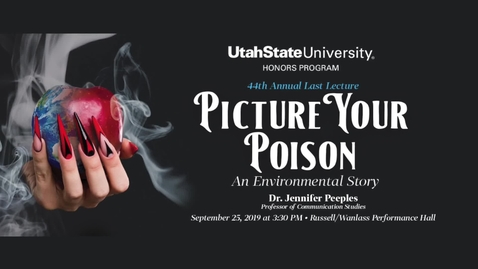Thumbnail for Honors Last Lecture – Fall 2019