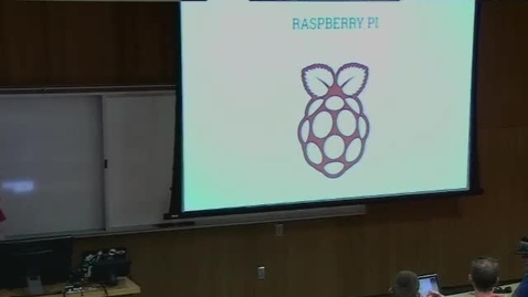 Thumbnail for Raspberry Pi Demo 2014