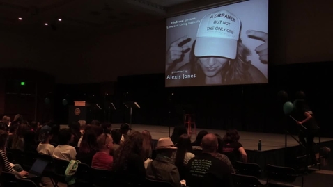 Thumbnail for Alexis Jones - Mental Health Keynote 