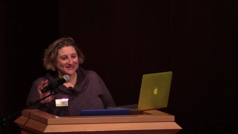 Thumbnail for Jenni Sorkin - Closing Remarks