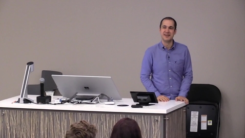 Thumbnail for Ecology Seminar Series - Dr. Kaveh Madani &quot;Greater Than the Sum of Their Parts: Can We Solve One Problem without Creating New Ones?&quot;