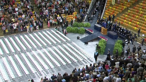 Thumbnail for 2016 CEHS Commencement