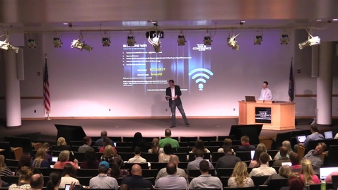 Thumbnail for Keynote - The Power of the Template