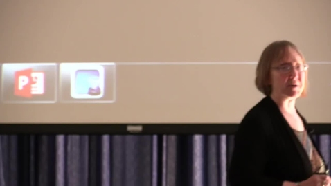 Thumbnail for UTF Training Video