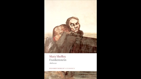 Thumbnail for Connections Frankenstein Lecture