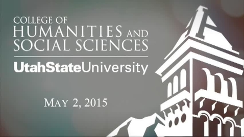 Thumbnail for 2015 CHASS Commencement