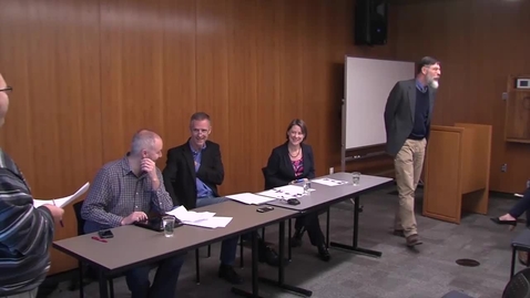 Thumbnail for Tanner Talks - Panel - The Role of Technology in Education