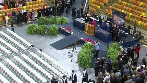 Thumbnail for 2016 HSB Commencement