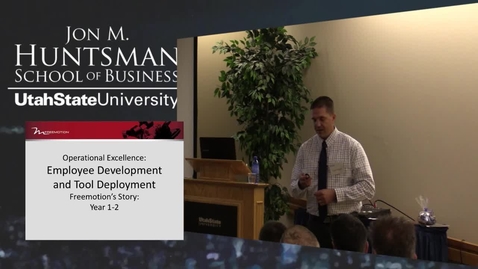 Thumbnail for Aaron Quiggle - Jon M. Huntsman School of Business