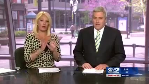 Thumbnail for Utah State Barrel Racing Champion Has Become a Miracle Rider [KUTV 2 News, 04_24_2014]