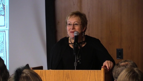 Thumbnail for Center for Women &amp; Gender Studies - Brown Bag - Julia Gossard