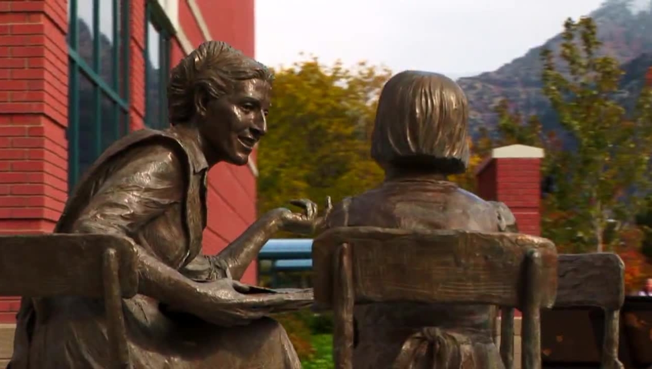 Utah State University TV ad - Pride