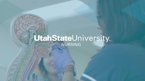 Thumbnail for entry Nursing at USU-Tooele