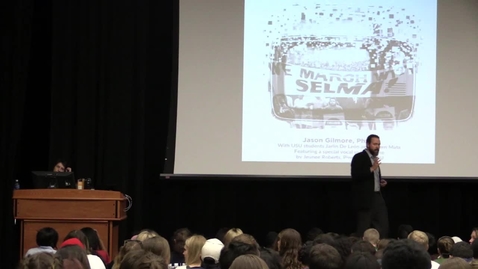 Thumbnail for The Whole World Is Watching: Global Media and the Civil Rights Movement