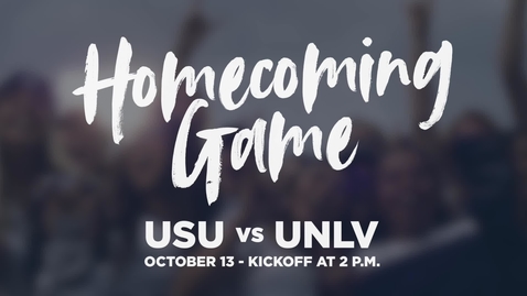 Thumbnail for USU Homecoming 2018