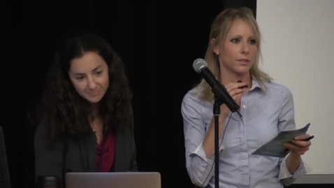 Thumbnail for Johanna Rigas - Two Answers &amp; A Question