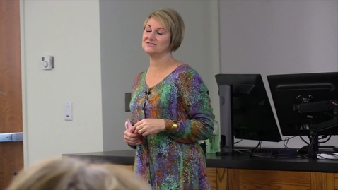 Thumbnail for Communicating Science Series - Kerry Bringhurst