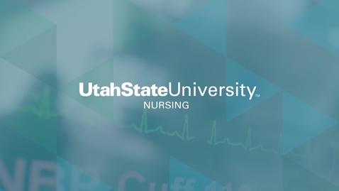 Thumbnail for entry Nursing at USU-Uintah Basin