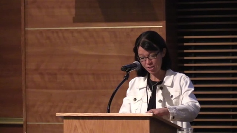 Thumbnail for Maria Spicer-Escalante - From Peer to Self-Observations of Teaching: A Tool to Promote Personal &amp; Institutional Growth