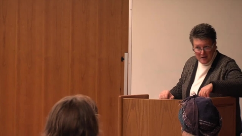 Thumbnail for Dr. Susan Shaw - Religion, Gender and the Body