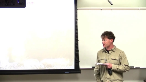 Thumbnail for Dr. Craig Packer - Danger Management: Lion Conservation on a Crowded Continent