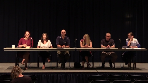 Thumbnail for Sex + Respect Panel