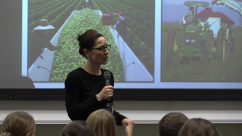Thumbnail for Philip L. Martin, Ph.D. - Immigration and Food Security in the Global Economy