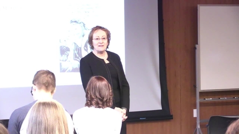Thumbnail for Dr. Susan M. Shaw - Whom Would Jesus Kick Out? LGBTQ People in God's Community
